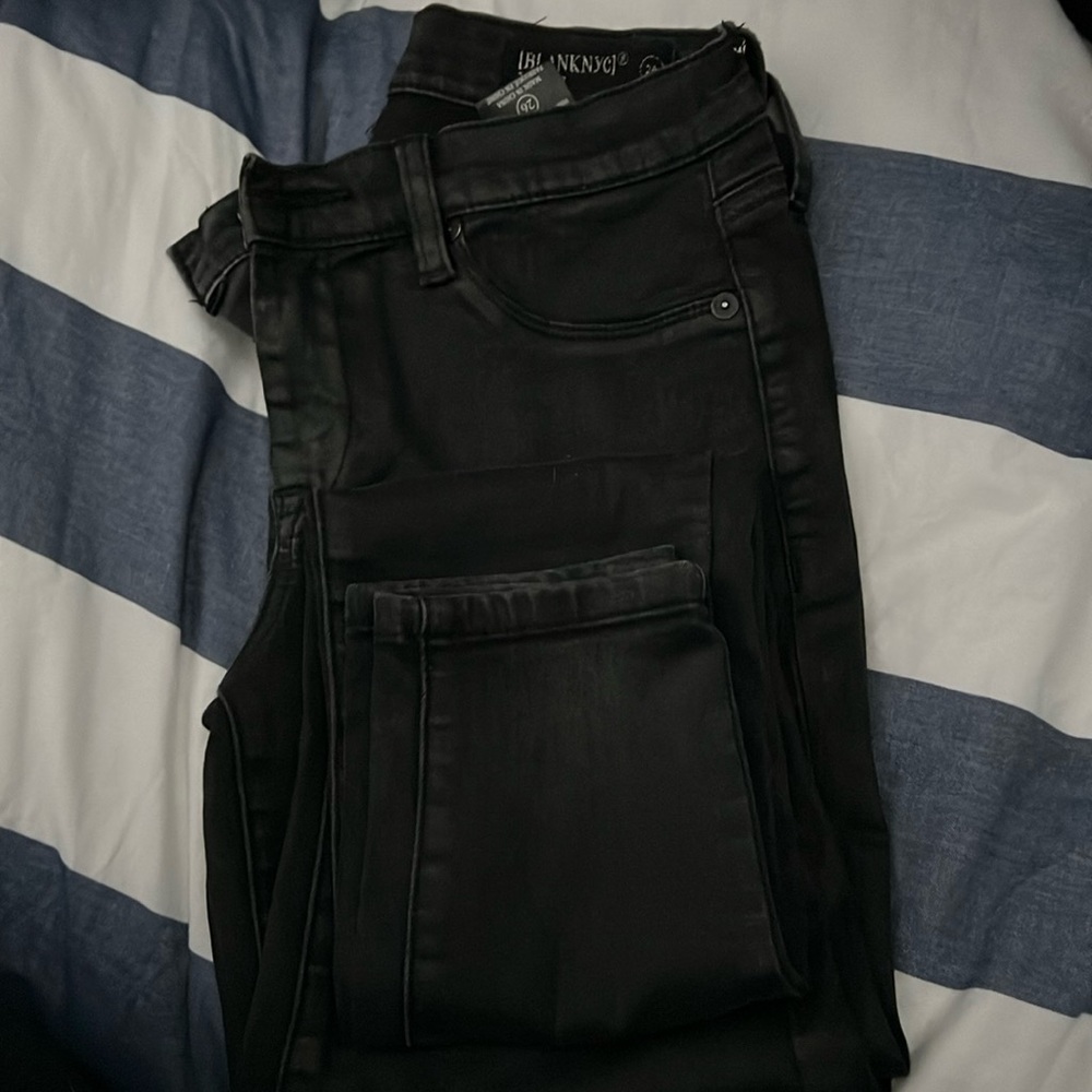 Cute black jeans